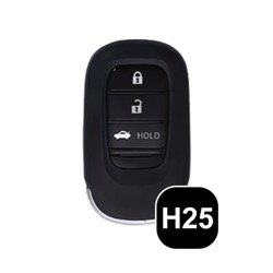 Honda Schlüssel H25