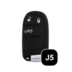 Fiat Schlüssel J5