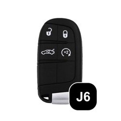 Fiat Schlüssel J6
