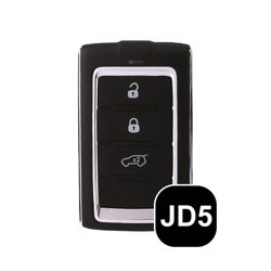 Jeep Schlüssel JD5