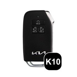 KIA Schlüssel K10