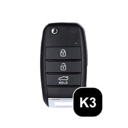 KIA Schlüssel K3