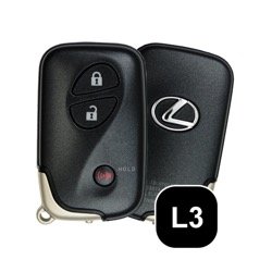 Lexus sSchlüssel L3
