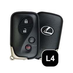 Lexus sSchlüssel L4