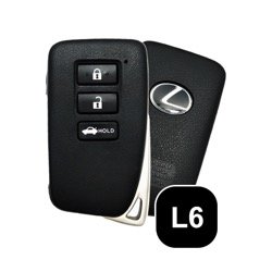 Lexus sSchlüssel L6