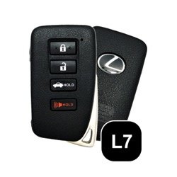 Lexus sSchlüssel L7
