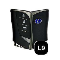 Lexus sSchlüssel L9