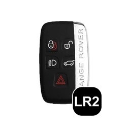 Land Rover Schlüssel LR2