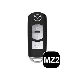 Mazda Schlüssel MZ2
