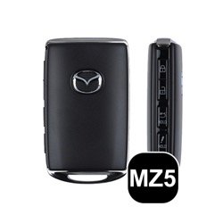 Mazda Schlüssel MZ5
