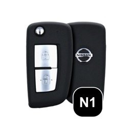 Nissan Schlüssel N1