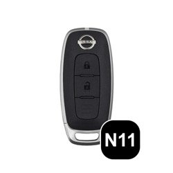 Nissan Schlüssel N11