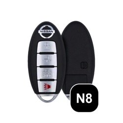 Nissan Schlüssel N8