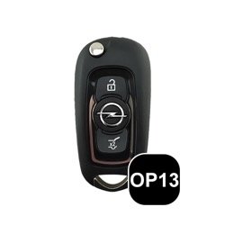 Opel Schlüssel OP13