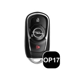 Opel Schlüssel OP17
