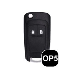 Opel Schlüssel OP5