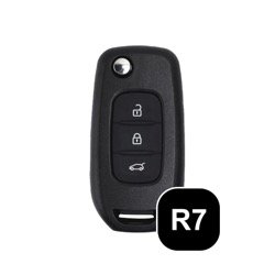 Renault Schlüssel R7