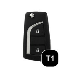 Toyota Schlüssel T1