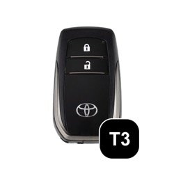 Toyota Schlüssel T3