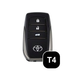 Toyota Schlüssel T4