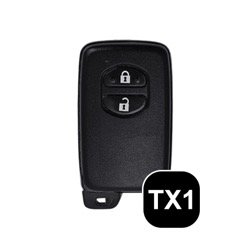 Toyota Schlüssel TX1