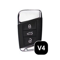 VW Schlüssel V4
