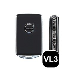 Volvo Schlüssel VL3