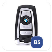 modèle de clé BMW (B5)