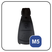 Mercedes-Benz Funkschlüssel - M5