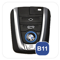 Modelo clave BMW B11