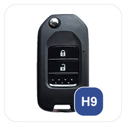 Modello chiave Honda H9