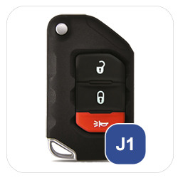Modello chiave Jeep J1