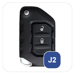 Modello chiave Jeep J2