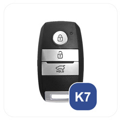 Kia Schlüssel K7