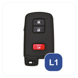 Lexus Schlüssel L1