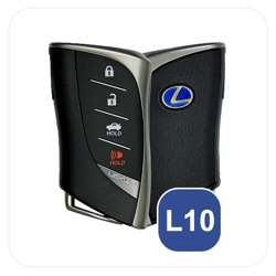 Lexus Schlüssel L10