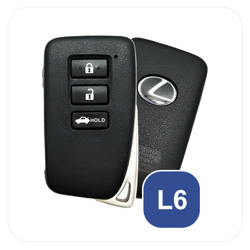 Lexus Schlüssel L6