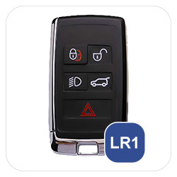 Modello chiave Land Rover LR1