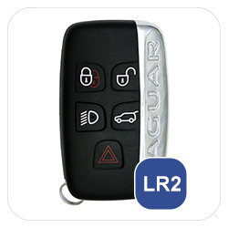 Modelo clave Jaguar LR2