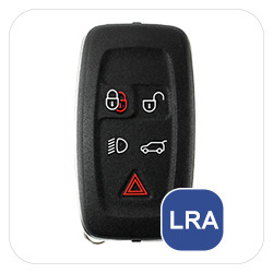 Modello chiave Land Rover LRA