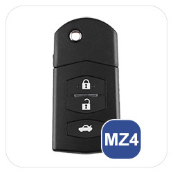 Modelo clave Mazda MZ4