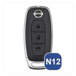 Nissan Schlüssel N12