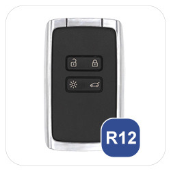 Modello chiave Renault R12