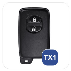 Toyota Schlüssel TX1