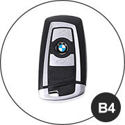 modèle de clé BMW (B4)