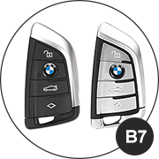 BMW B7 Funkschlüssel