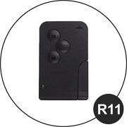 key cases for renault smartkey (r11)