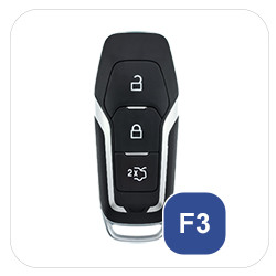 Ford Schlüssel F3