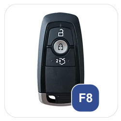 Ford Schlüssel F8