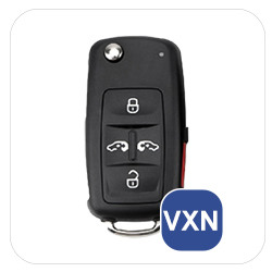Modelo clave VW VXN